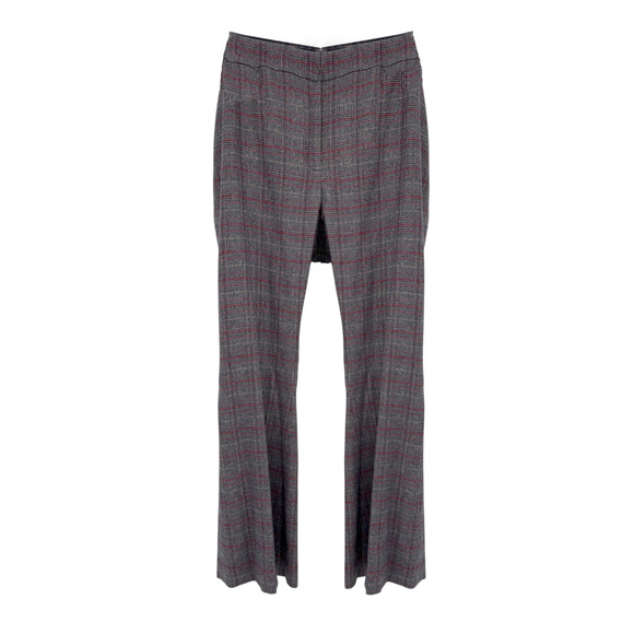 VERONICA BEARD Lebone Plaid Pant 18|XXL - Picture 4 of 11